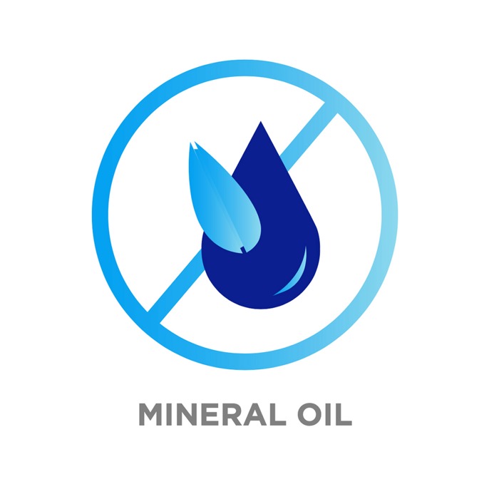 No Mineral Oil