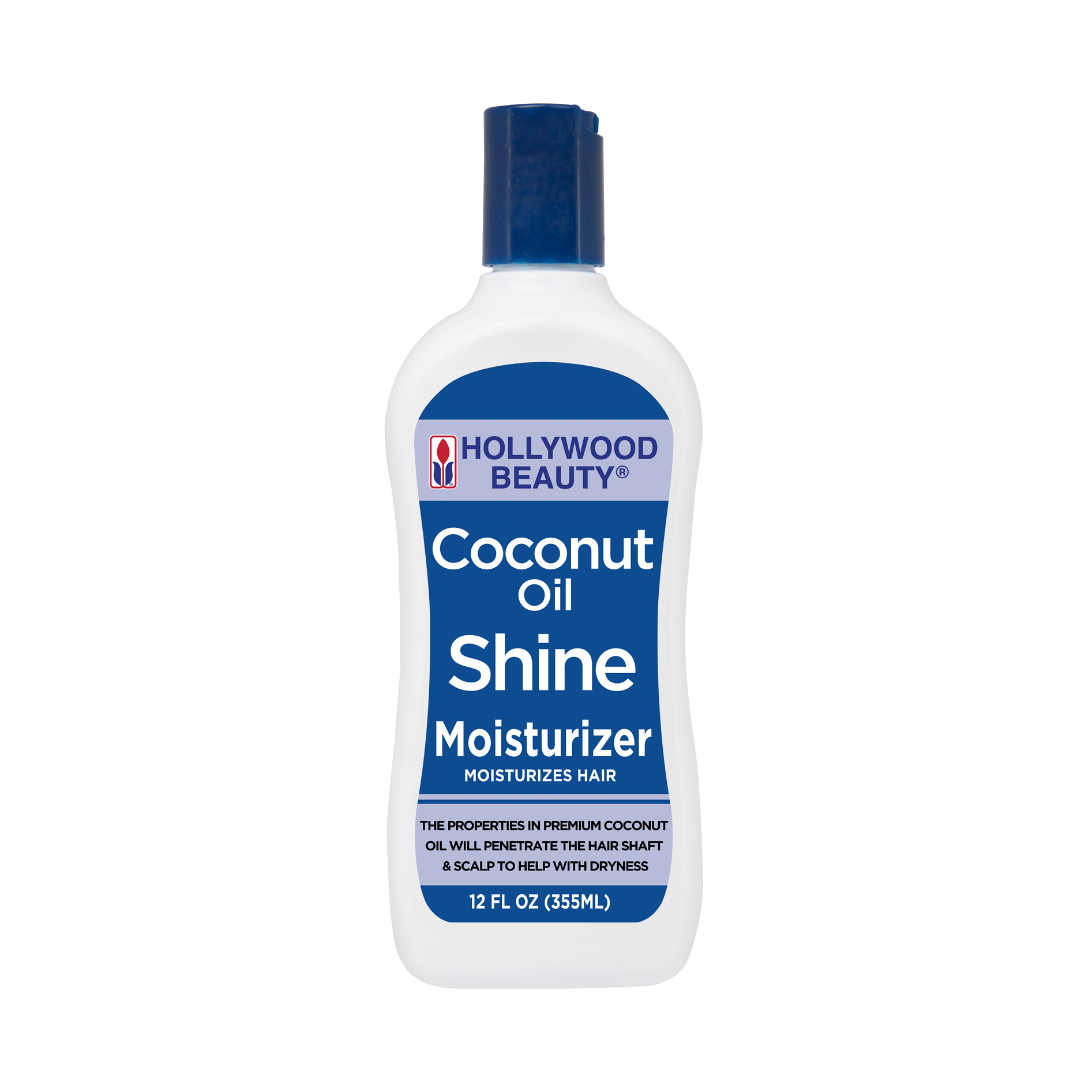 
                        Coconut Oil Shine Moisturizer