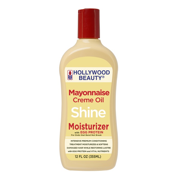 
                    Mayonnaise Creme Oil Shine Moisturizer with Egg Protein