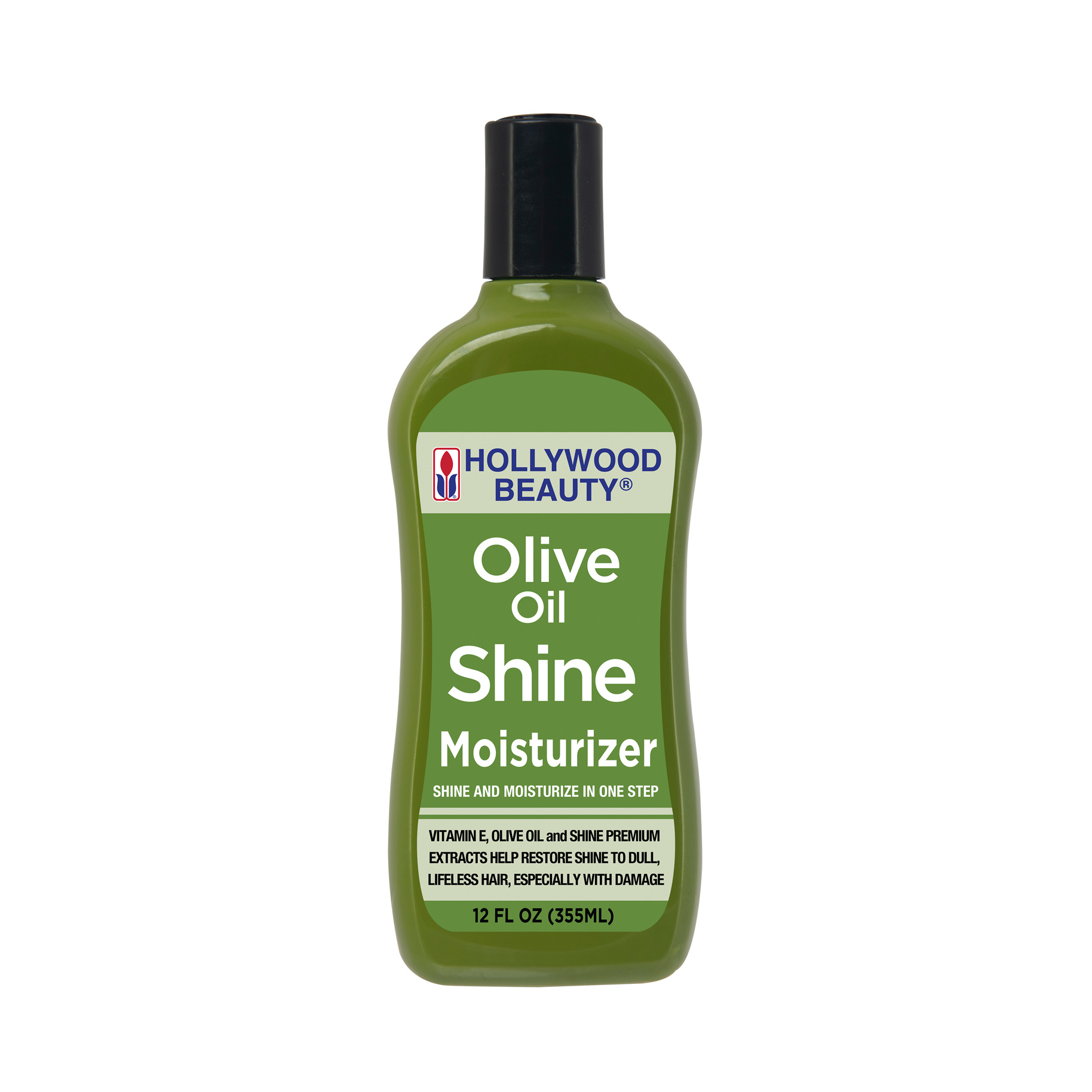 
                        Olive Oil Shine Moisturizer