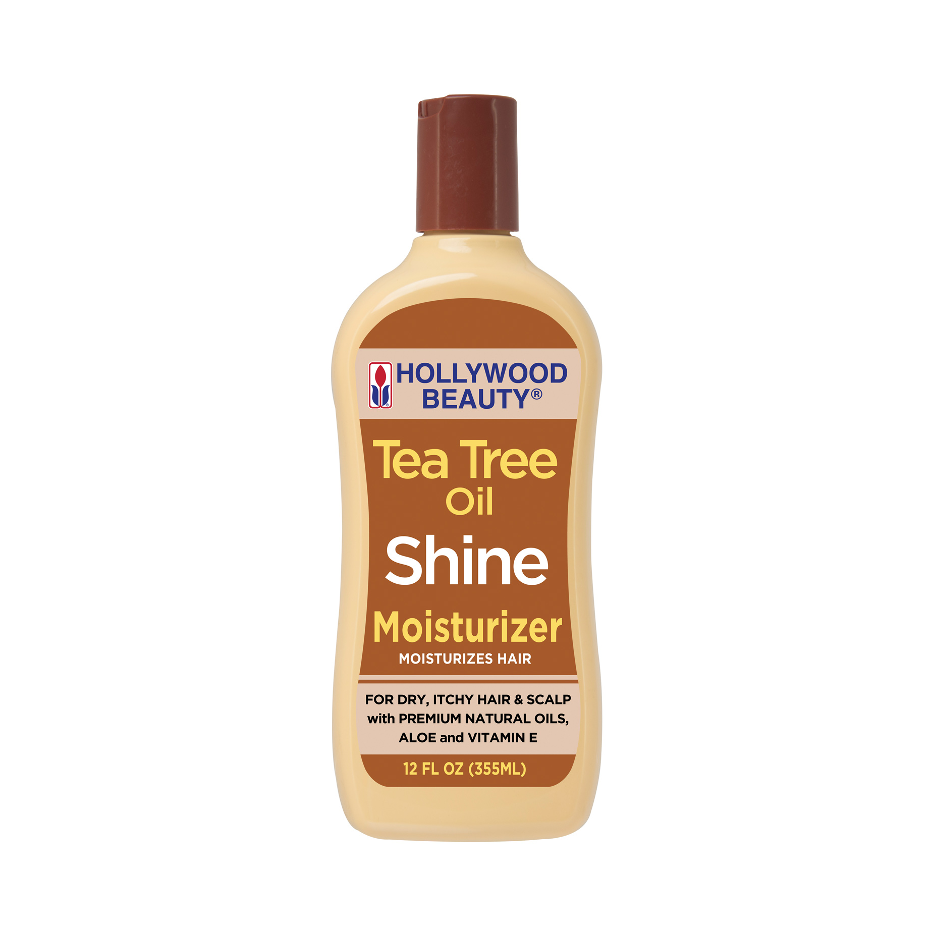 
                    Tea Tree Oil Shine Moisturizer