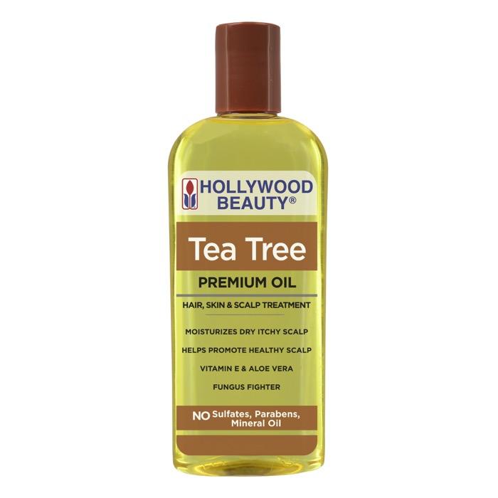 
                    Tea Tree Oil