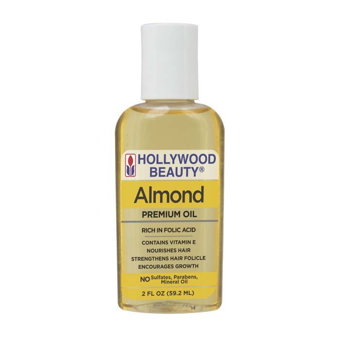 
                        Almond Oil