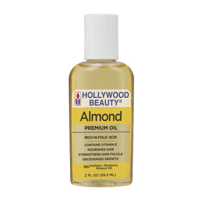
                    Almond Oil