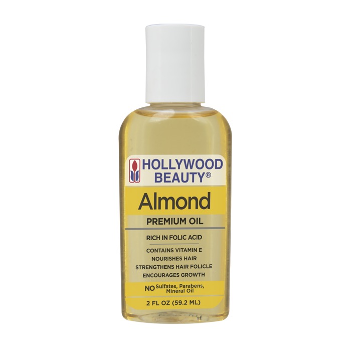 
                    Almond Oil