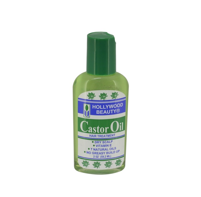 
                        Castor Oil