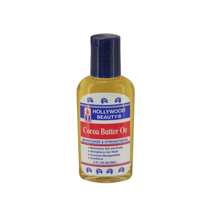 
                    Cocoa Butter Oil