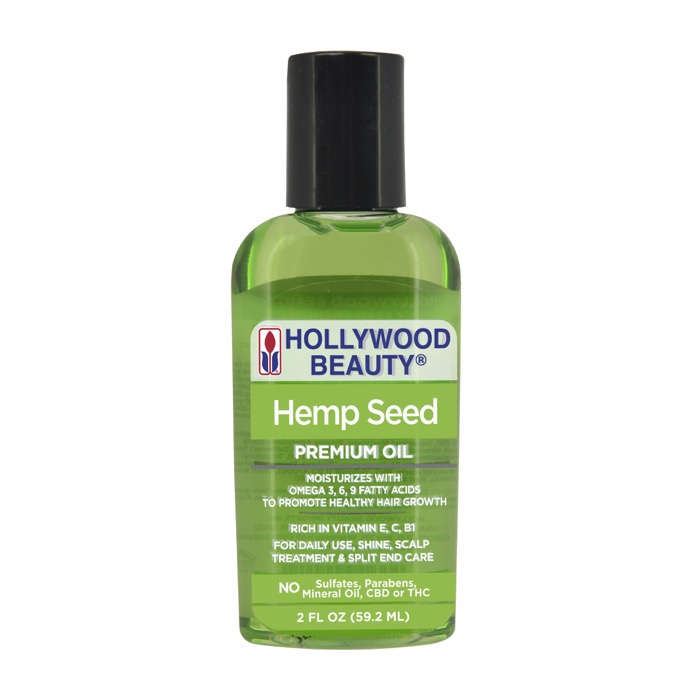 
                        Hemp Seed Oil