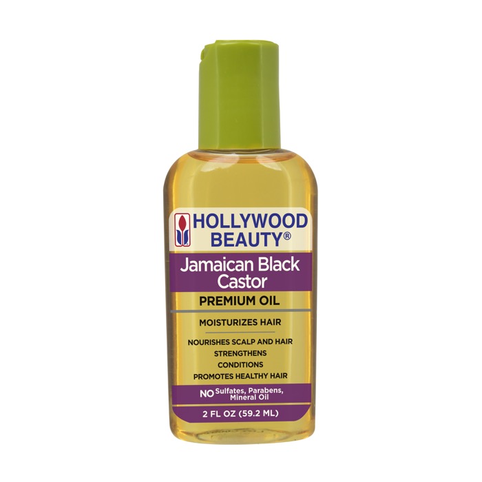 Jamaican Black Castor Oil