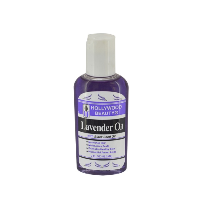 
                    Lavender Oil with Black Seed Oil