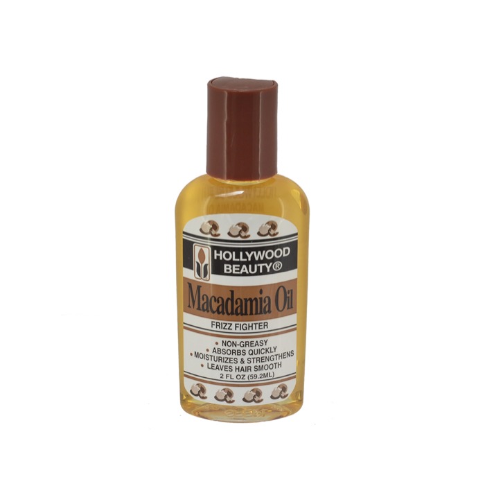 
                        Macadamia Oil