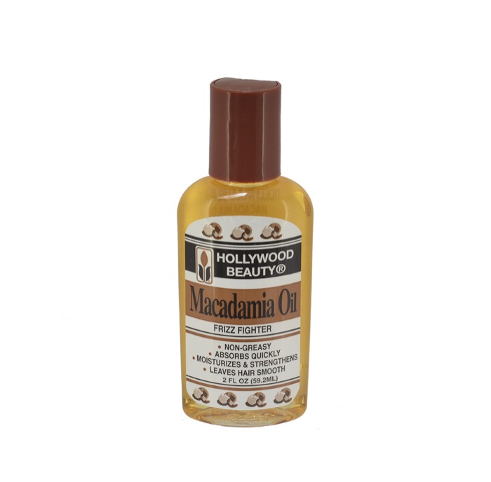 
                    Macadamia Oil