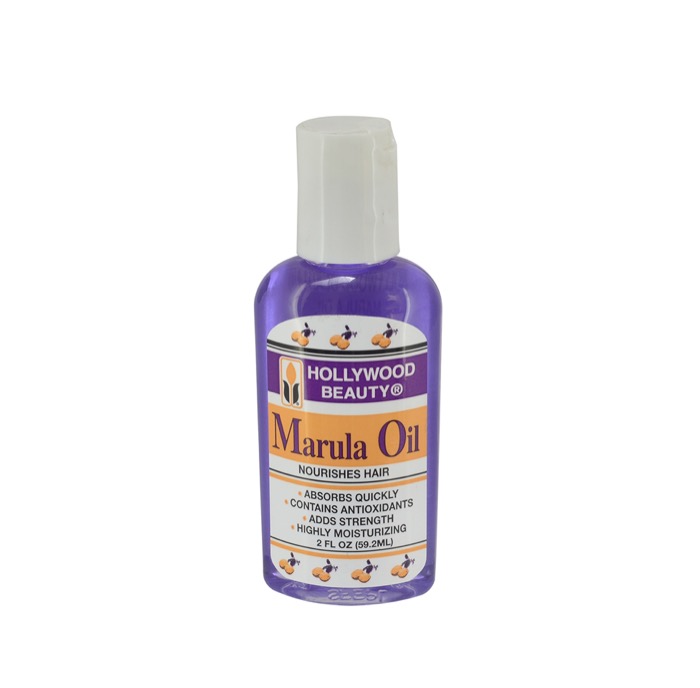 
                        Marula Oil