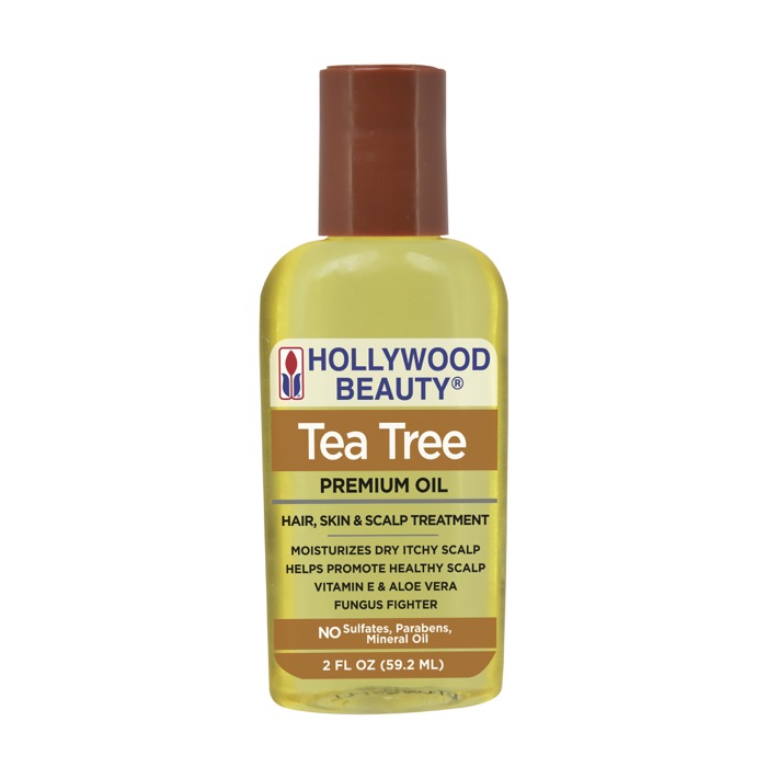 
                        Tea Tree Oil