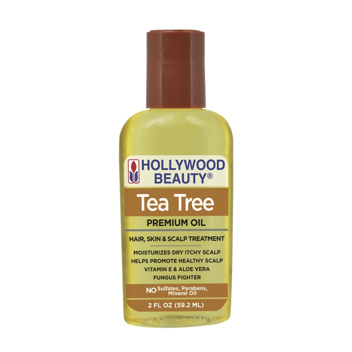 
                    Tea Tree Oil