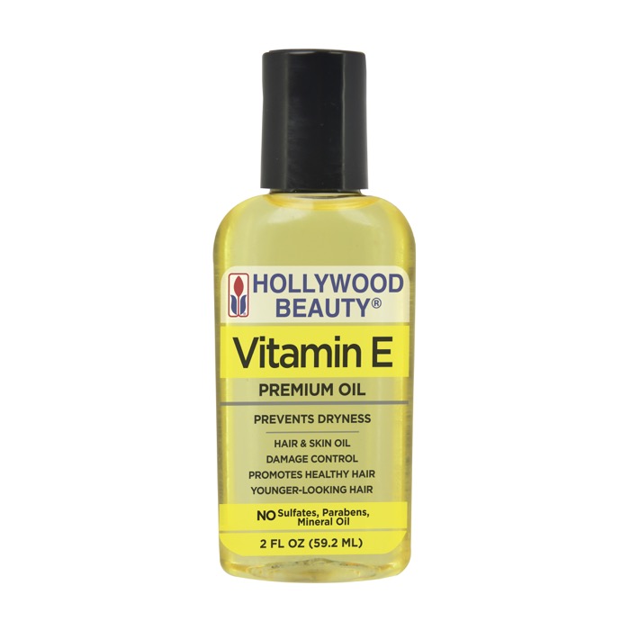 
                    Vitamin E Oil