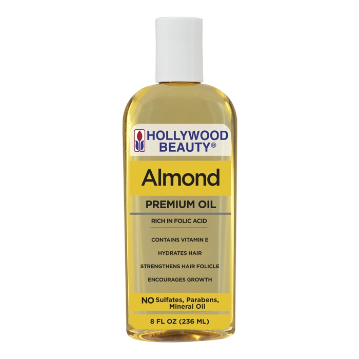 
                    Almond Oil