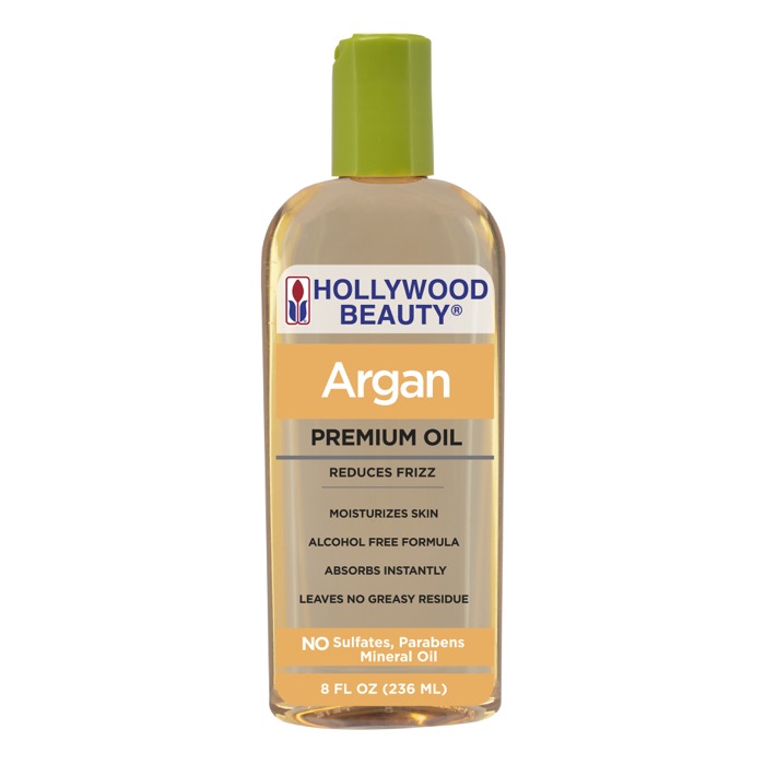 
                    Argan Oil Formula