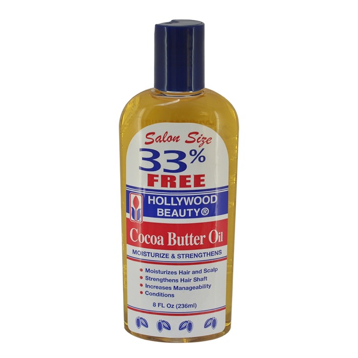 
                    Cocoa Butter Oil