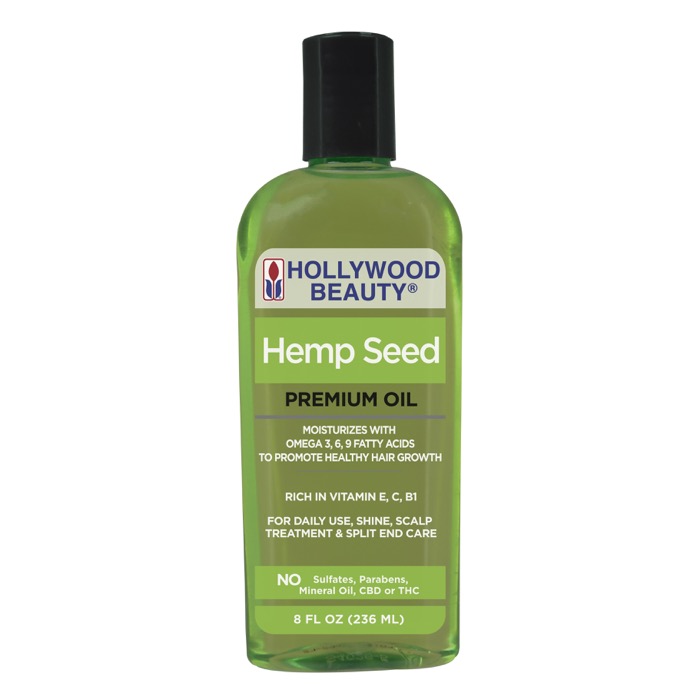 
                    Hemp Seed Oil