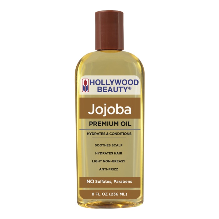 
                    Jojoba Oil