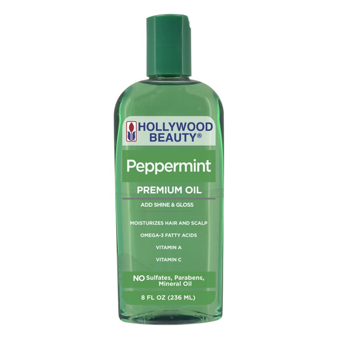 
                        Peppermint Oil