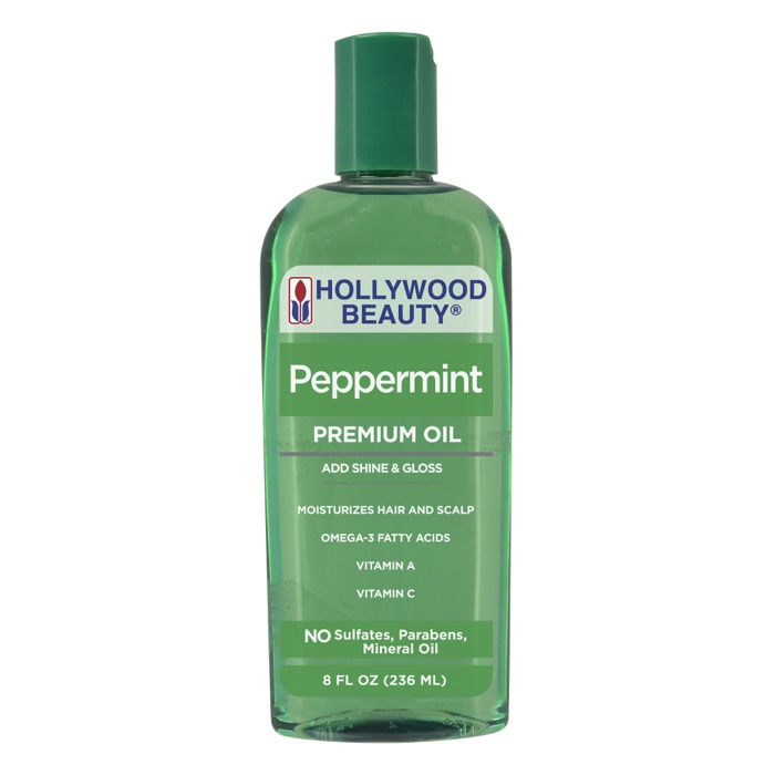 
                    Peppermint Oil