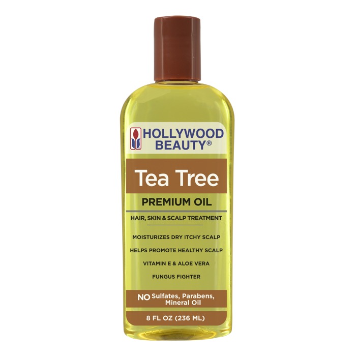 
                        Tea Tree Oil