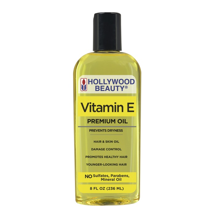 
                        Vitamin E Oil