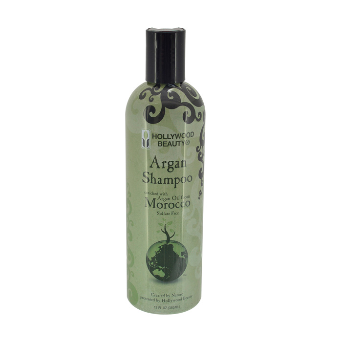 
                    Argan Shampoo