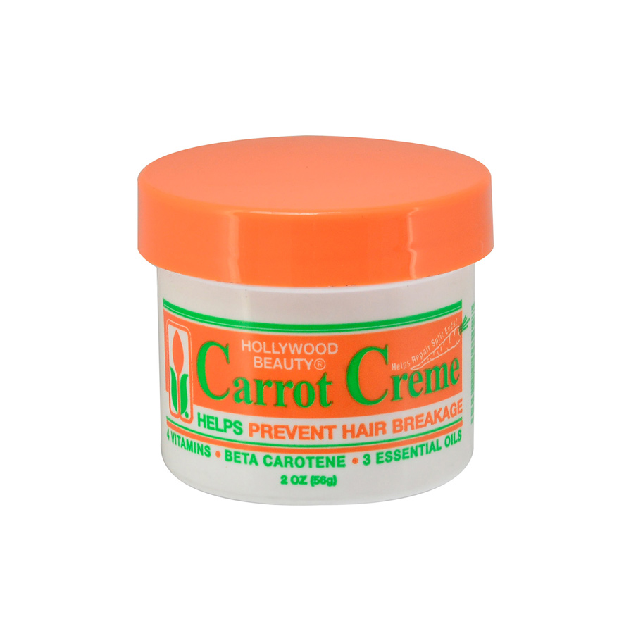 
                    Carrot Creme Leave-In Conditioner