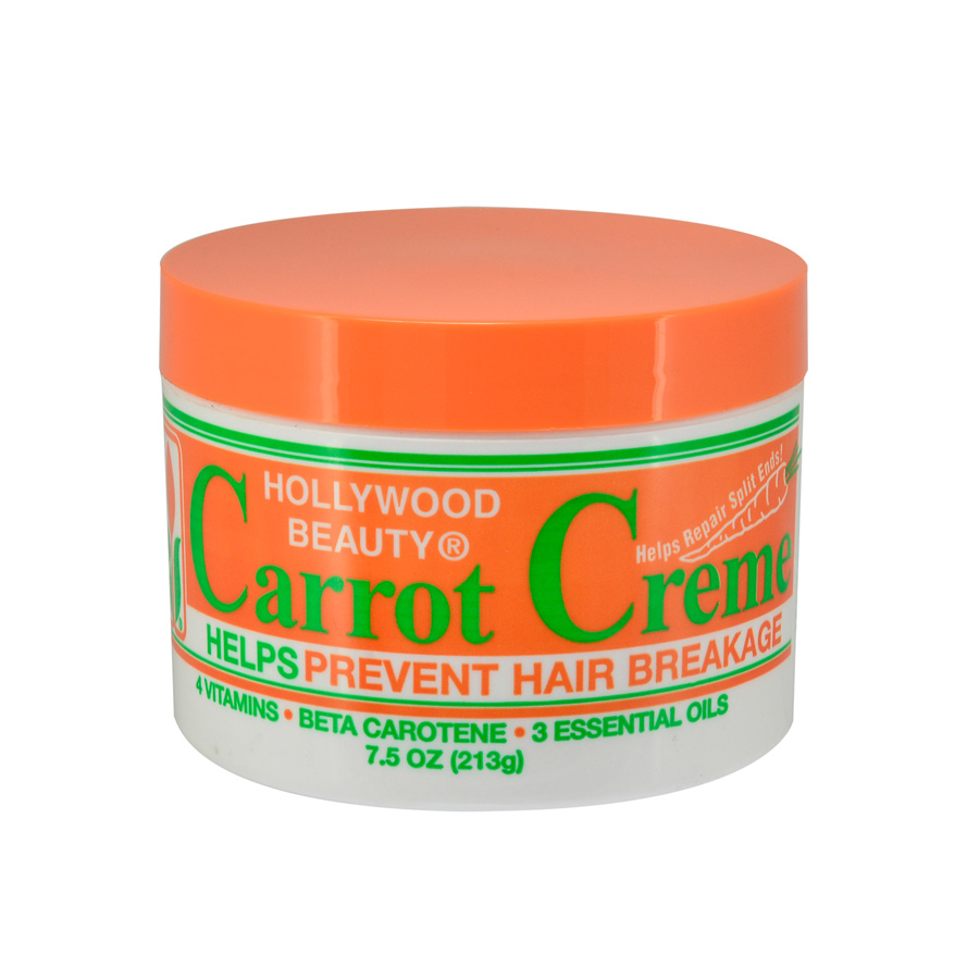 
                    Carrot Creme Leave-In Conditioner