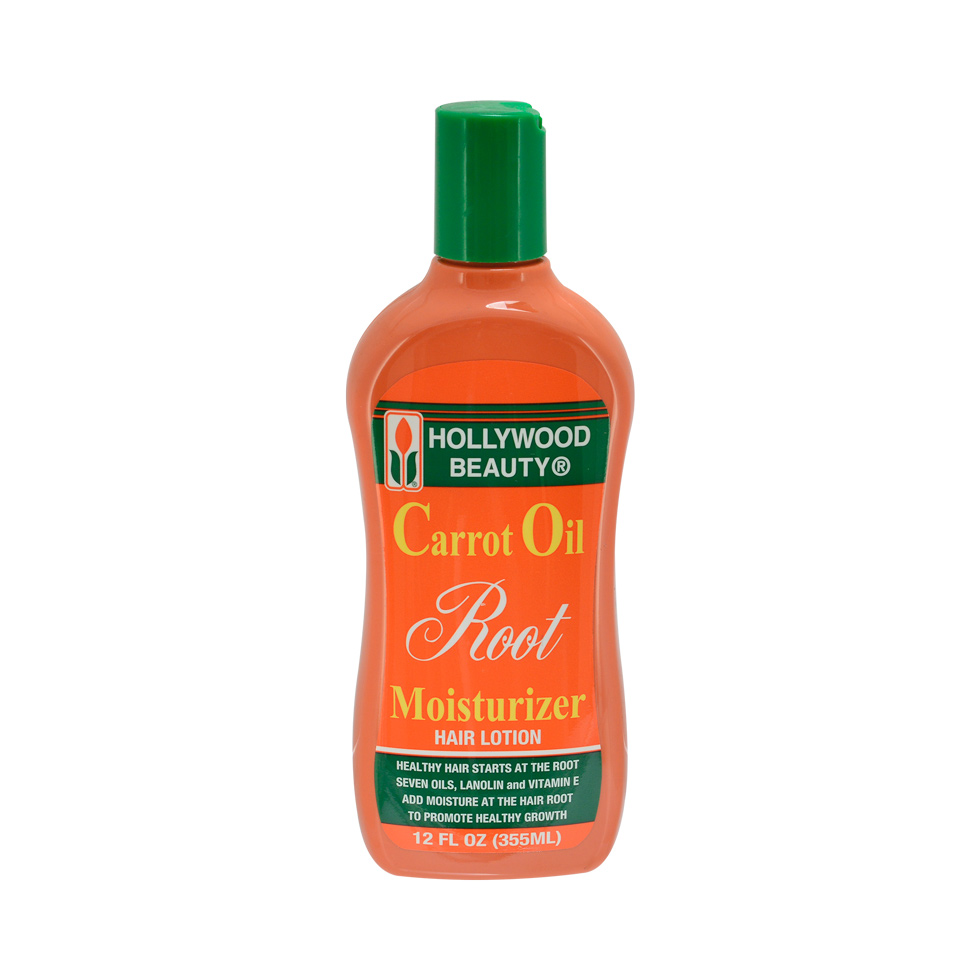 
                    Carrot Oil Root Moisturizer