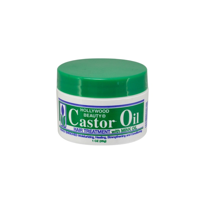 
                        Castor Oil