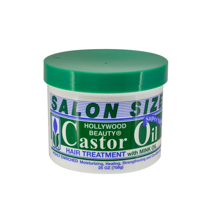 
                    Castor Oil