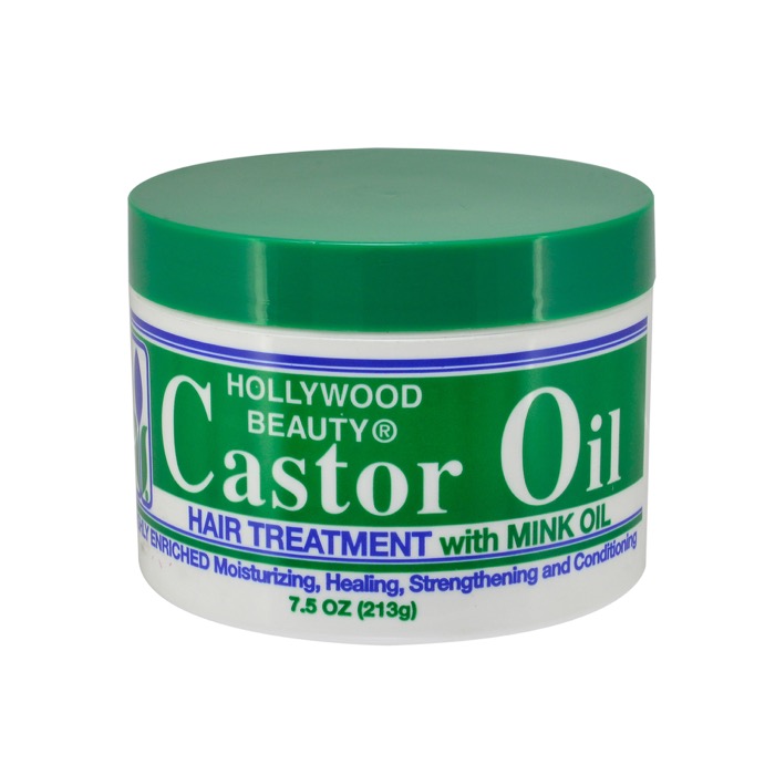 
                    Castor Oil