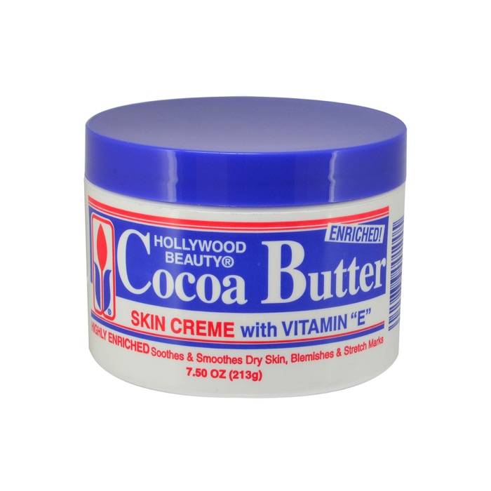 
                    Cocoa Butter Creme