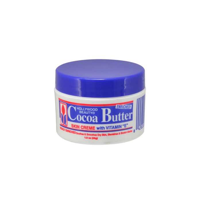 
                    Cocoa Butter Creme