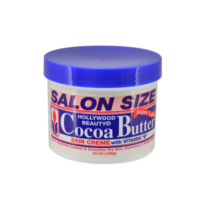 
                    Cocoa Butter Creme