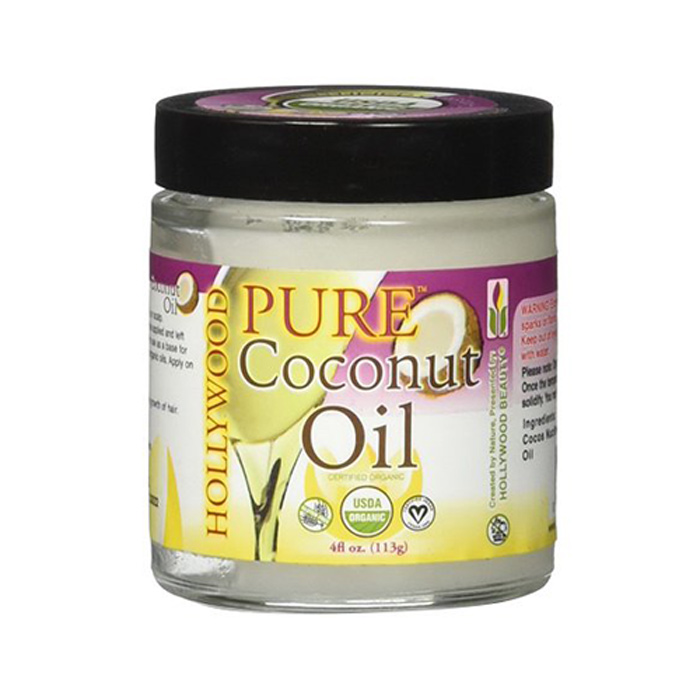 
                    Organic Coconut Oil