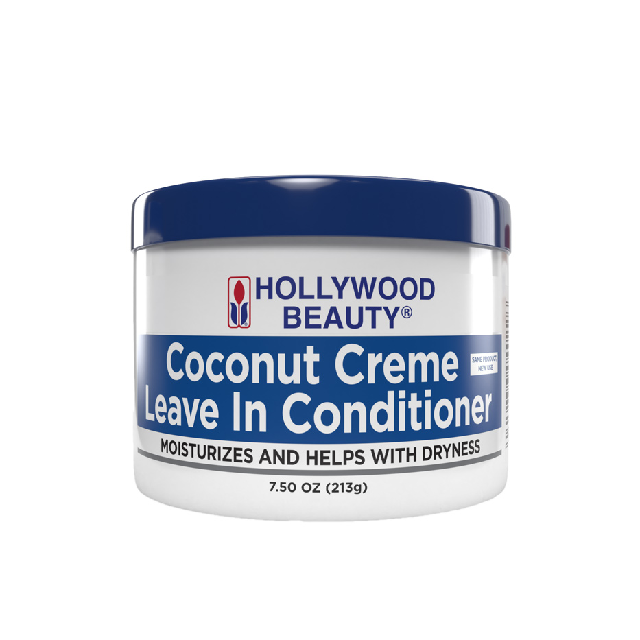 
                    Coconut Creme Leave-In Conditioner