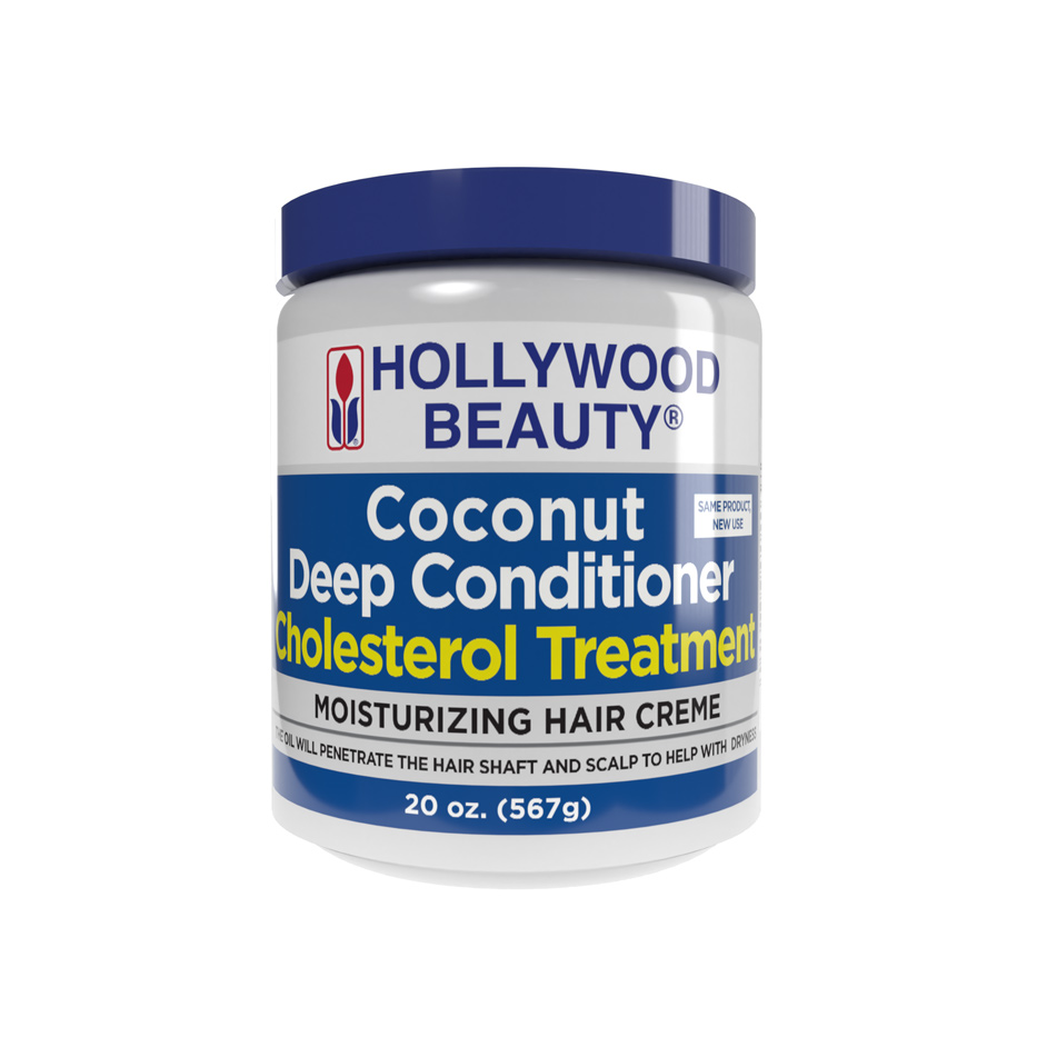 
                        Coconut Deep Conditioner Cholesterol Treatment