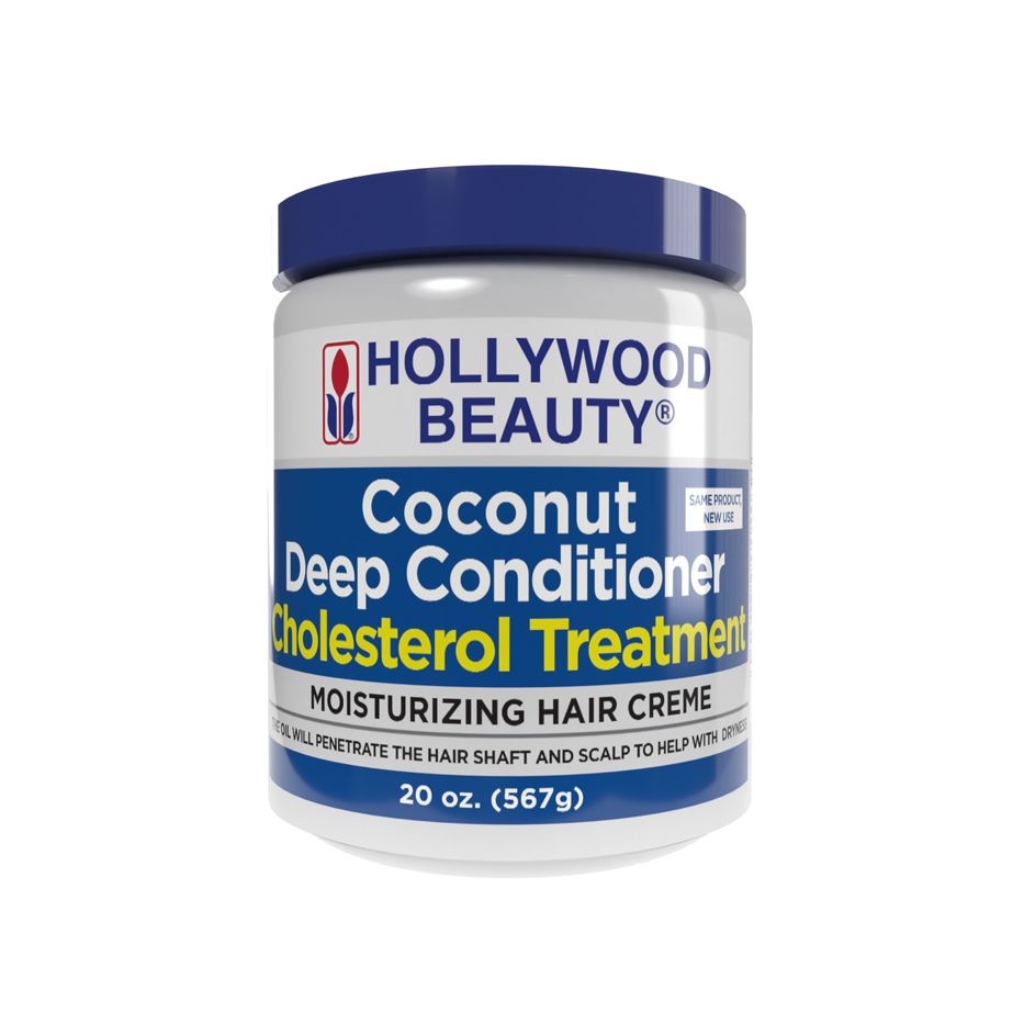 
                    Coconut Deep Conditioner Cholesterol Treatment