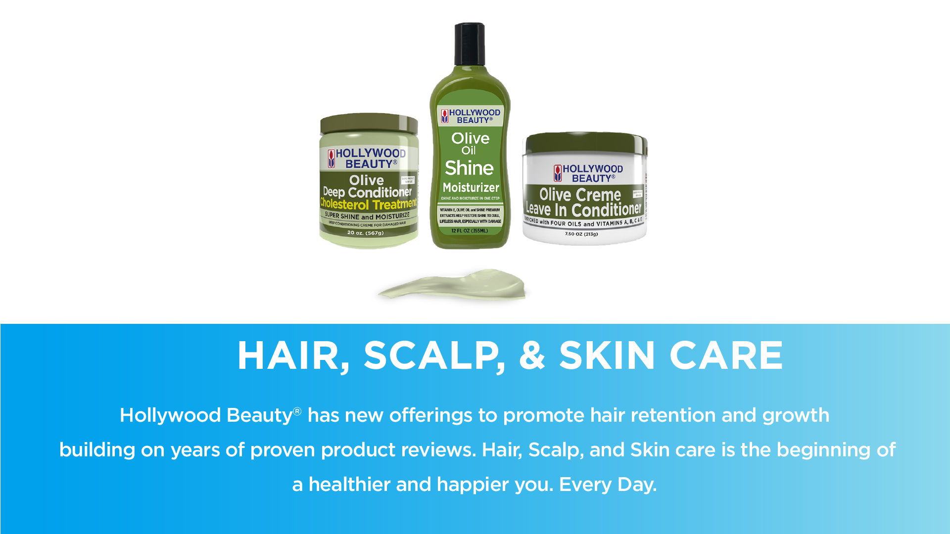 Hair Scalp Skin Header