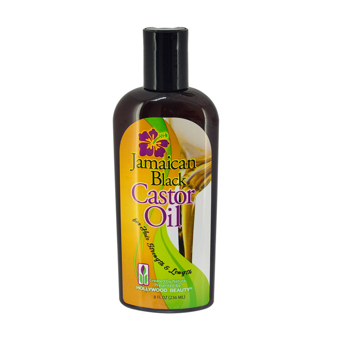 
                    Jamaican Black Castor Oil