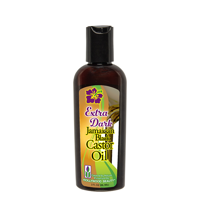 
                    Extra Dark Jamaican Black Castor Oil