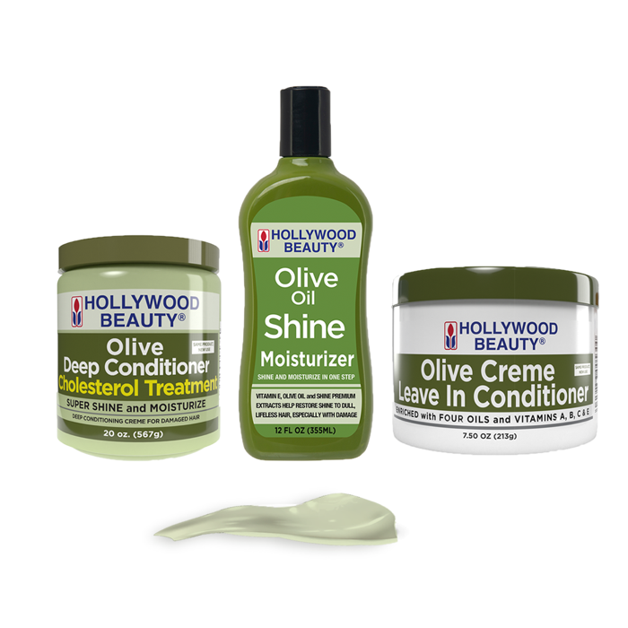Olive Moisture Collection