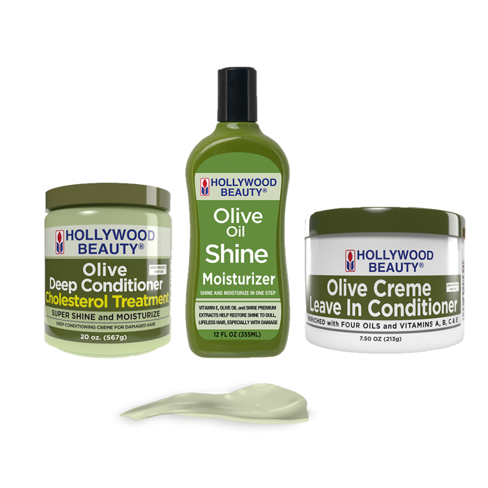 
                    Olive Moisture Collection