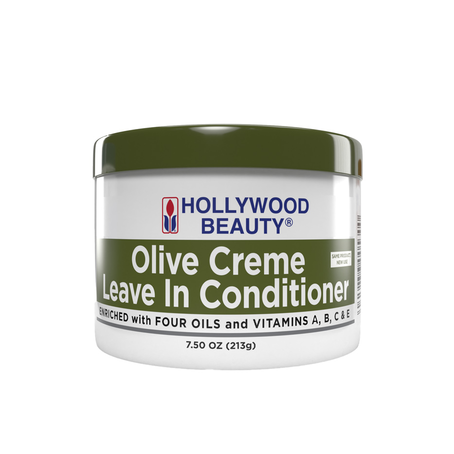 
                        Olive Creme Leave-In Conditioner