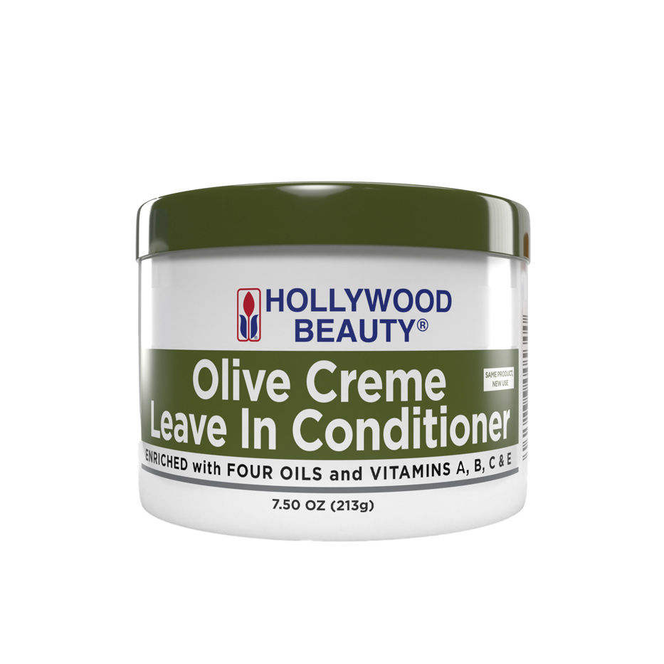 
                    Olive Creme Leave-In Conditioner